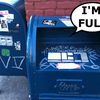 Open Letter To The USPS, Re: This Full Mailbox